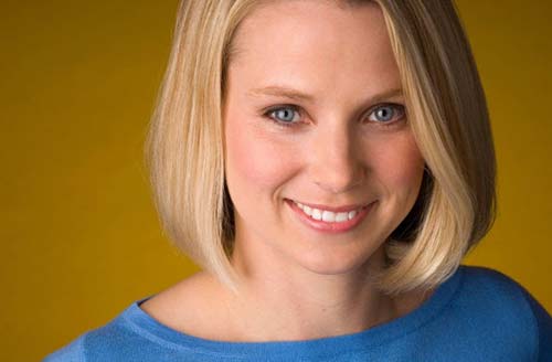 Sự thật về nữ CEO xinh đẹp của Yahoo - 1