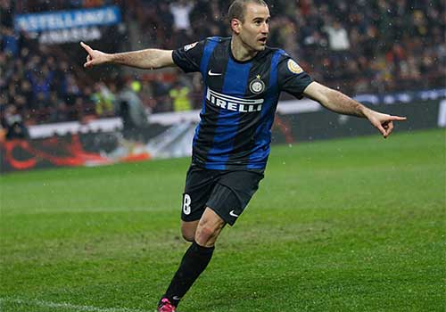 Inter - Genoa: Phát súng đầu của Mazzarri - 1