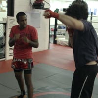 Thể thao - Thử trở thành võ sĩ Muay Thai