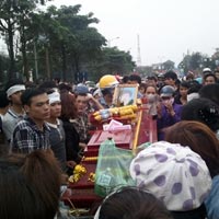 Tin tức trong ngày - Vụ "quan tài diễu phố": Sắp được xét xử