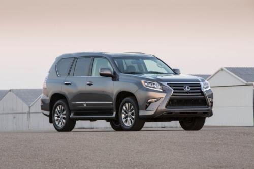 Công bố giá Lexus GX 2014 - 3