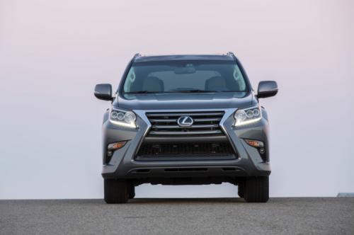 Công bố giá Lexus GX 2014 - 4