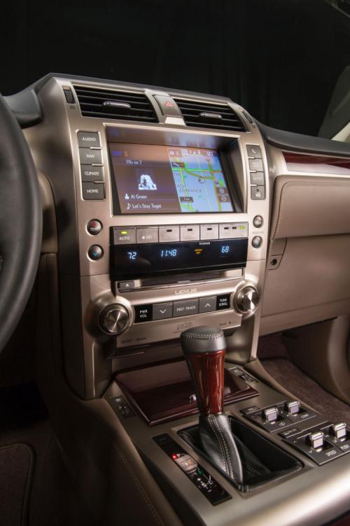 Công bố giá Lexus GX 2014 - 5
