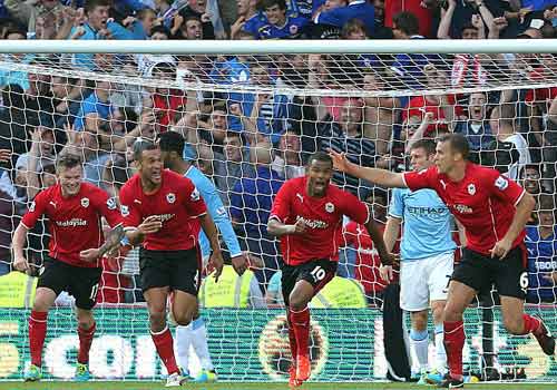 Cardiff – Man City: Đòn trừng phạt - 1