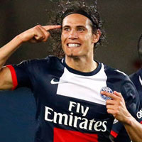Bóng đá - Nantes – PSG: Cavani lập công