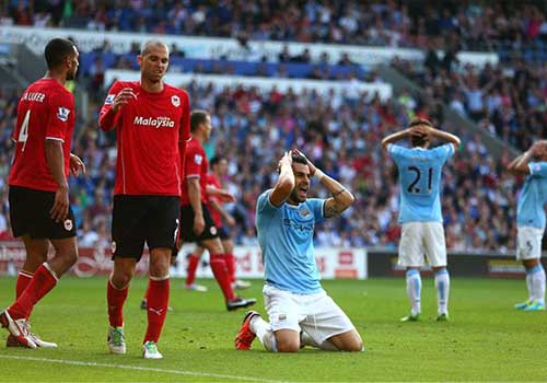 Man City “chết” vì hàng thủ - 1