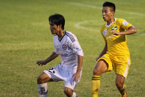 SLNA – SHB.ĐN 2 - 1: Món quà cho chủ nhà - 3