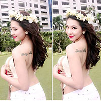 Bạn trẻ - Cuộc sống - 9x Hà thành với hình xăm bí ẩn