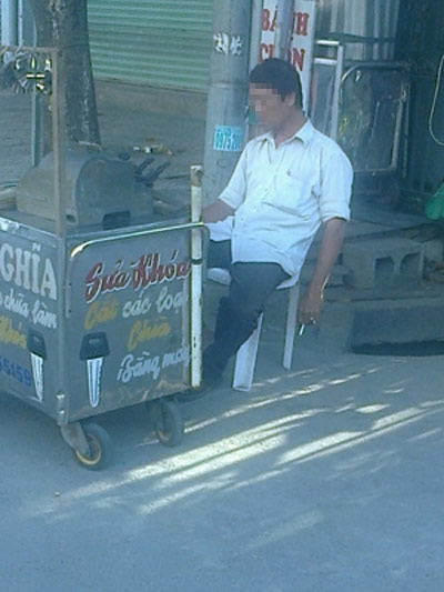 Công nghệ "siêu phá khóa" - 1