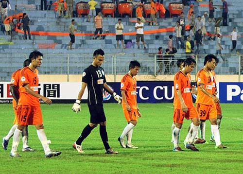 Sau V21 V-League: Nghi án SHB.ĐN tự thua - 1