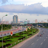 Tin tức trong ngày - Hà Nội sẽ thu phí trên Đại lộ Thăng Long