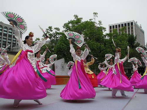 Hàn Quốc - truyền thống và hiện đại - 4