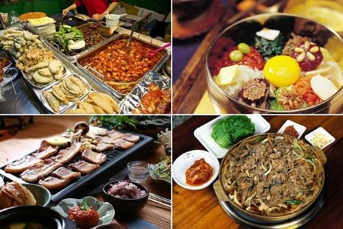 Hàn Quốc - truyền thống và hiện đại - 5