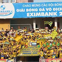 Bóng đá - SLNA &amp; “tài sản vô giá” từ fan nhà