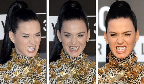 Dấu ấn thời trang kinh dị ở thảm đỏ MTV - 4