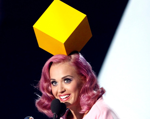 Dấu ấn thời trang kinh dị ở thảm đỏ MTV - 15