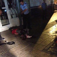 Tin tức trong ngày - TQ: Nổ súng bắt kẻ cuồng sát trên xe bus