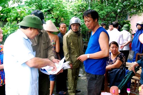 Bị "hố tử thần" nuốt chửng, 1 người bị thương - 4