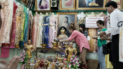 Những điều chưa biết về Ma nữ Thái - 9