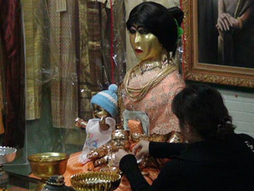 Những điều chưa biết về Ma nữ Thái - 8