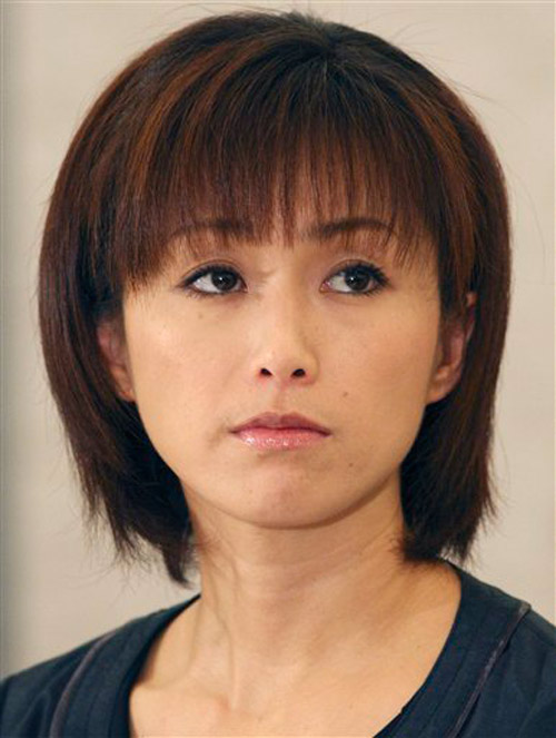 Noriko Sakai kiếm sống ở sòng bạc - 1