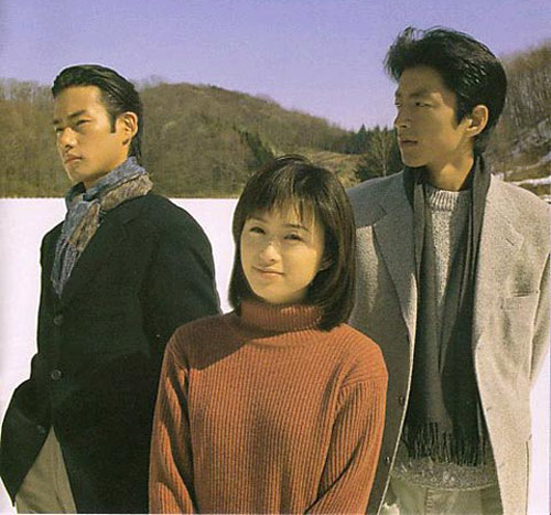 Noriko Sakai kiếm sống ở sòng bạc - 3