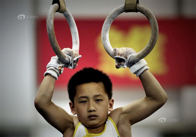 Nhưng đó là cách mà thể thao Trung Quốc đang hướng tới để tạo ra thế hệ vận động viên siêu hạng.
