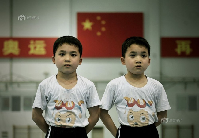 Liệu đây sẽ là bộ đôi làm nên lịch sử cho thể thao Trung Quốc trong tương lai?
