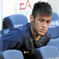 Bóng đá - Barca: Neymar sẽ còn dự bị dài dài?