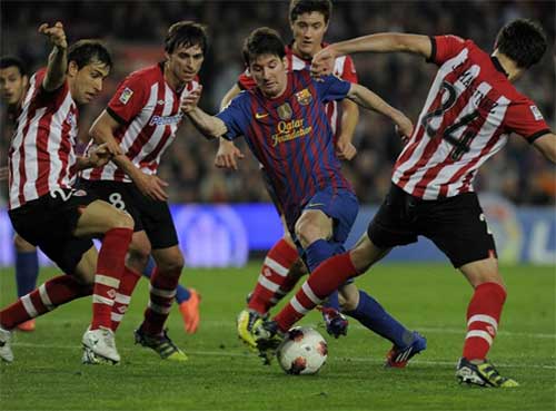 Barca không Messi: Nỗi lo lớn dần - 1