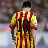 Bóng đá - Barca không Messi: Nỗi lo lớn dần