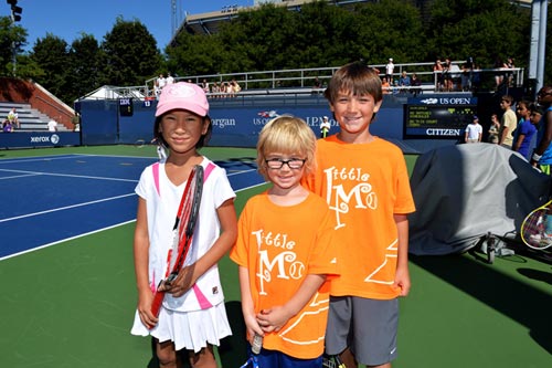 US Open 2013: Nụ cười Nadal, Federer, Serena - 10