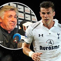 Bóng đá - Sử dụng Bale: Cơn đau đầu của Ancelotti