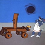 Video Clip Cười - Video funny TOM &amp; JERRY: Thời cổ đại