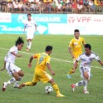 Bóng đá - SLNA – SHB.ĐN 2 - 1: Món quà cho chủ nhà