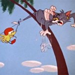 Video Clip Cười - Video funny TOM &amp; JERRY: Kế sách bắt chim