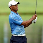 Thể thao - Golf – V3 Barclays: Tiger Woods vào top 4