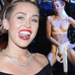 Ca nhạc - MTV - Miley Cyprus diễn bạo đêm MTV Awards