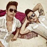 Ca nhạc - MTV - The Men khoe body chuẩn trong MV mới