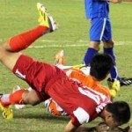 Bóng đá - U16 VN thua trận đầu tiên ở giải U16 ĐNA