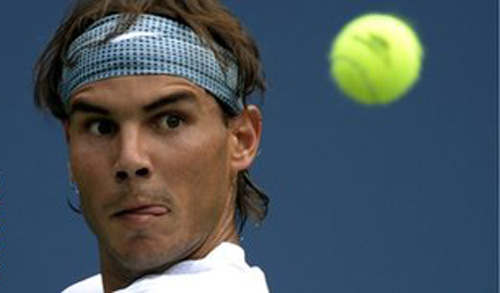 Nadal - Harrison: Nhẹ nhàng tiến bước (V1 US Open) - 1