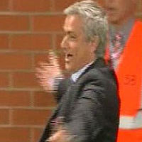 Bóng đá - Mourinho lại "diễn" ở Nhà hát