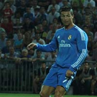Bóng đá - Nỗ lực của Ronaldo trước Granada