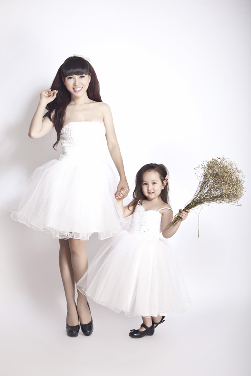 "Cô trung úy" hóa thân thành cô dâu - 13