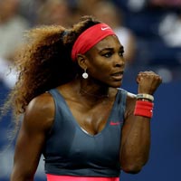Thể thao - Serena - Schiavone: Chiến thắng thần tốc (V1 US Open)