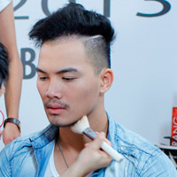 Người mẫu - Hoa hậu - Xuất hiện bản sao điển trai của Trần Lập