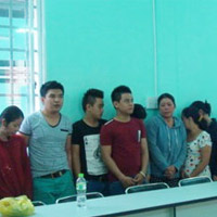 Pháp luật - Phá đường dây thầu đề tiền tỉ