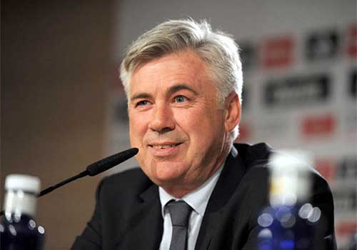 Ancelotti lý giải việc Lopez bắt chính - 1