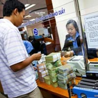 Tài chính - Bất động sản - Lãi suất cho vay ngân hàng giảm