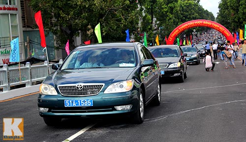TP.HCM thông xe thêm 2 cầu vượt thép - 8